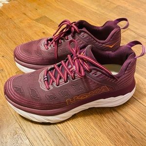 Hoka Bondi 6 - women’s size 8